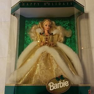 1994 Happy Holidays Barbie